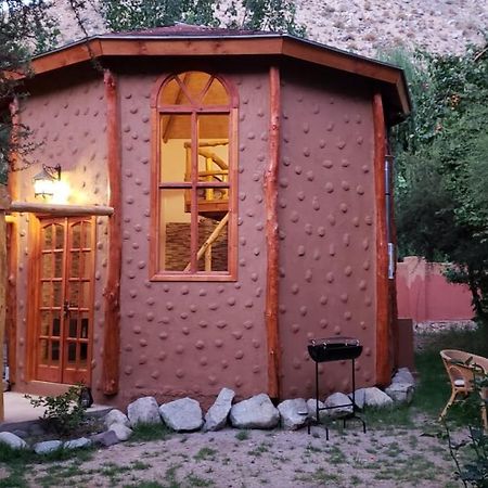 Hostal Duendes de Cochiguaz Exterior foto