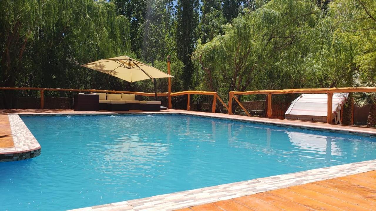 Hostal Duendes de Cochiguaz Exterior foto