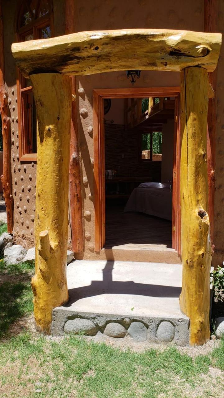Hostal Duendes de Cochiguaz Exterior foto