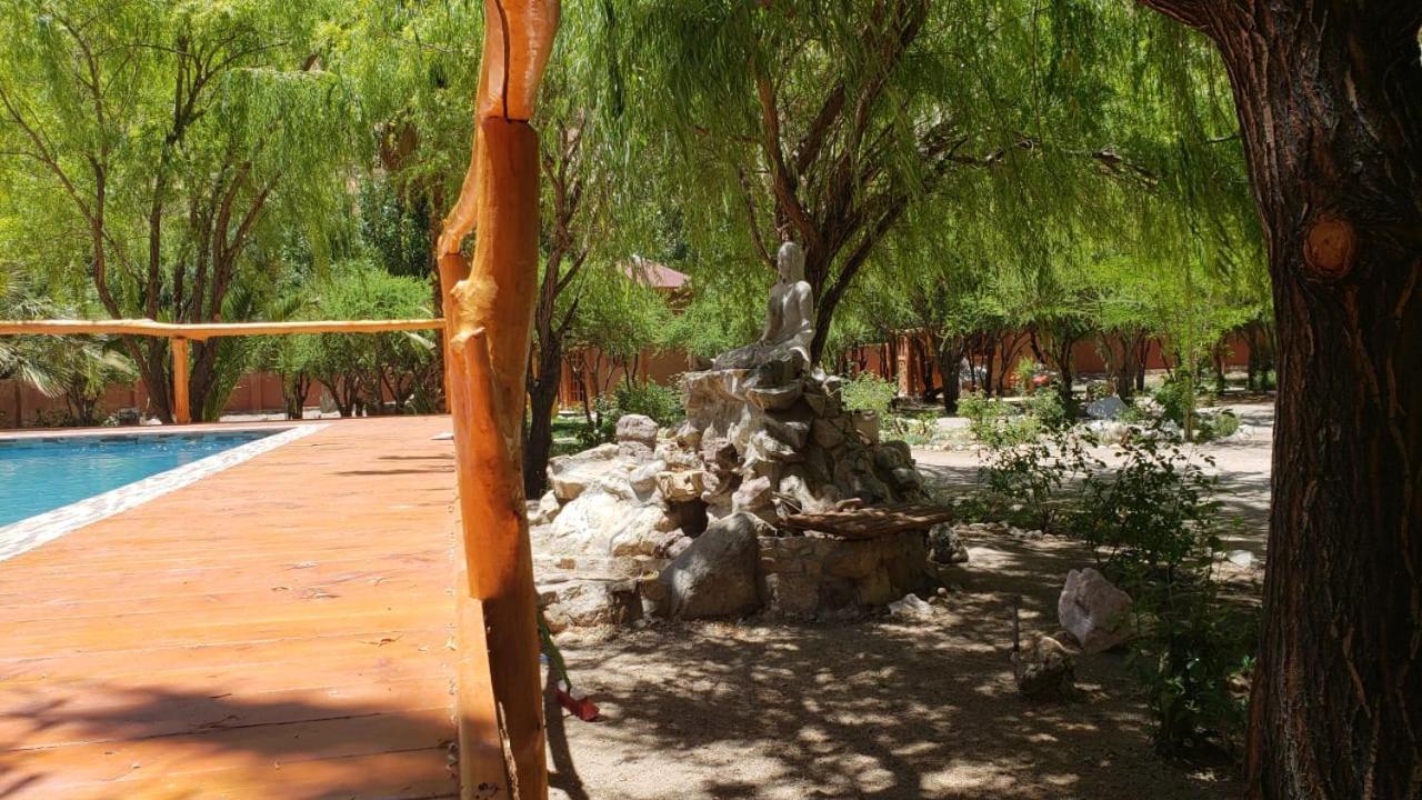 Hostal Duendes de Cochiguaz Exterior foto