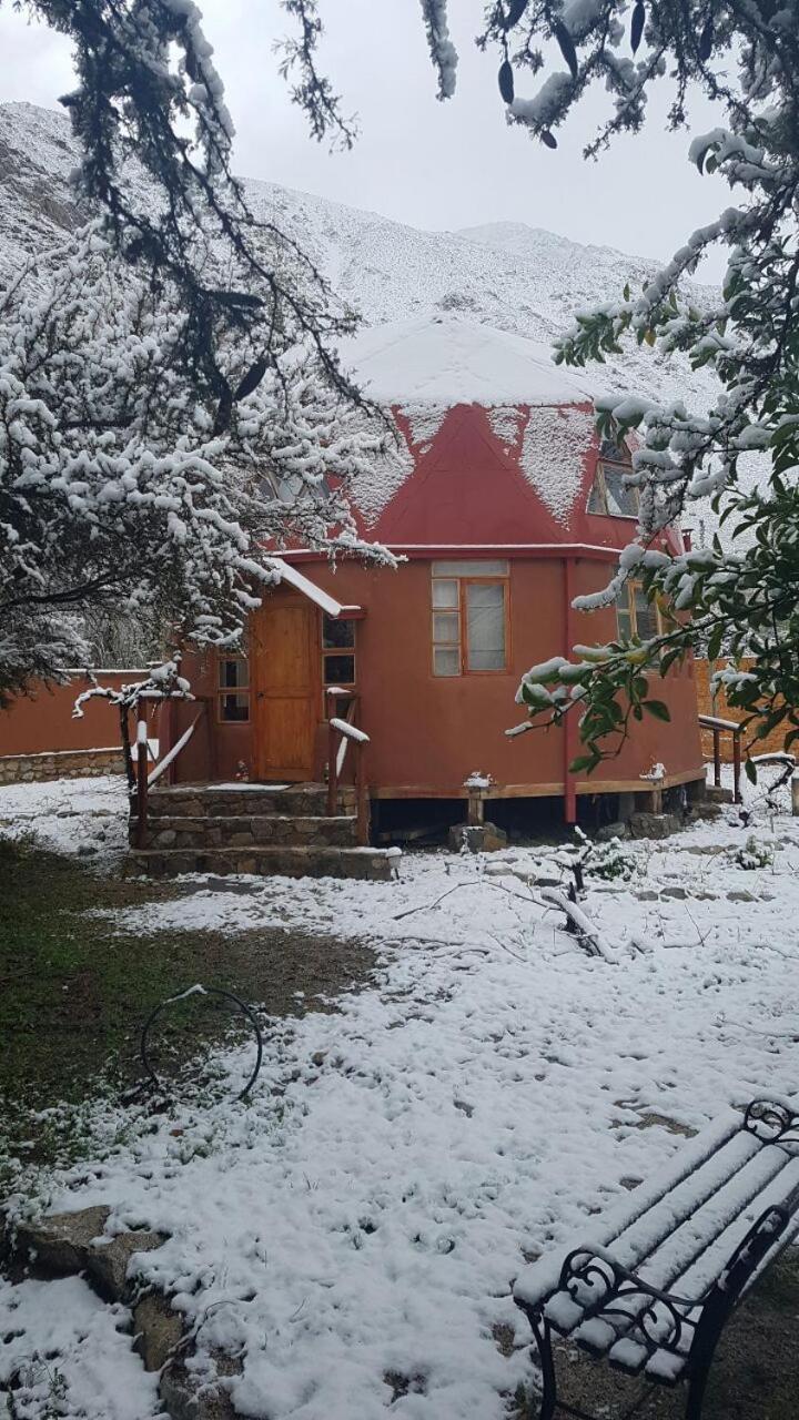 Hostal Duendes de Cochiguaz Exterior foto