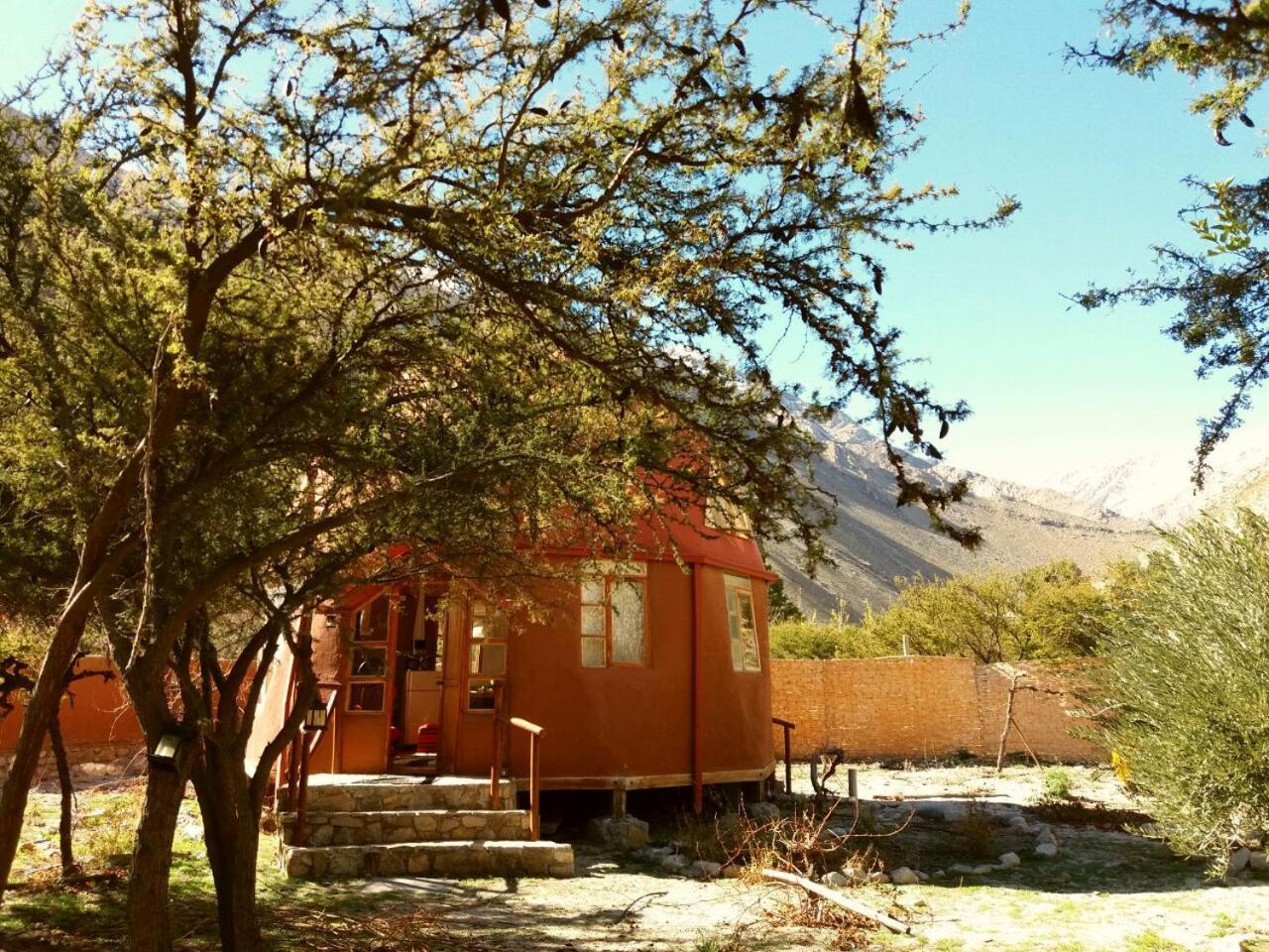 Hostal Duendes de Cochiguaz Exterior foto